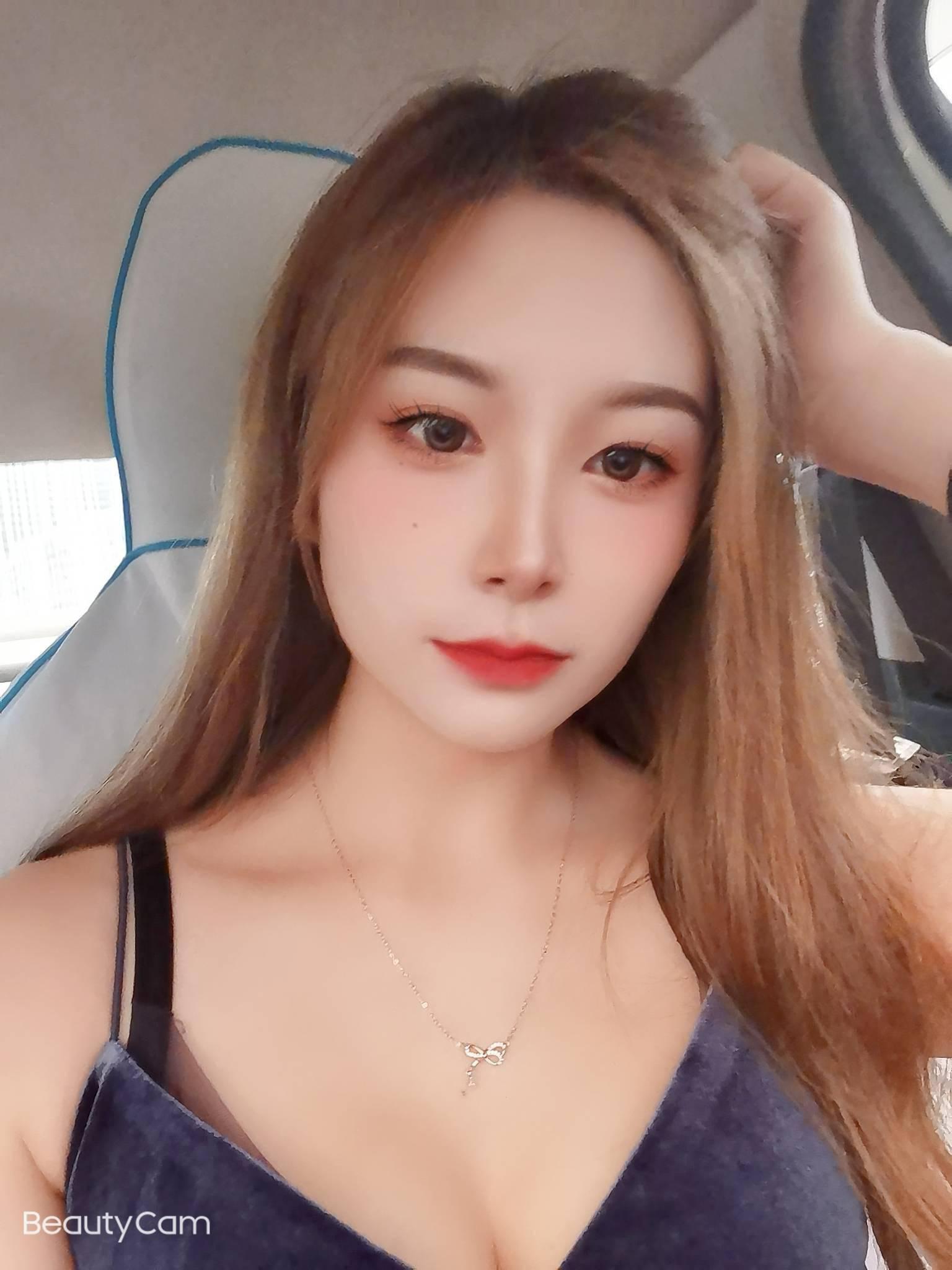 杨家湾可盐可甜真实美女